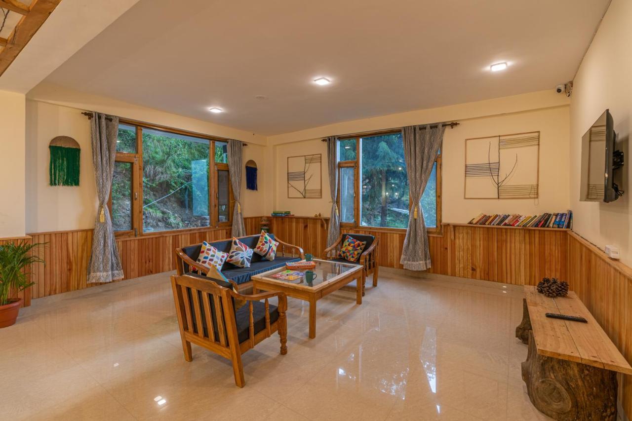 Kuteer Manali Hotel - Manali (Himachal Pradesh) — Photos 2