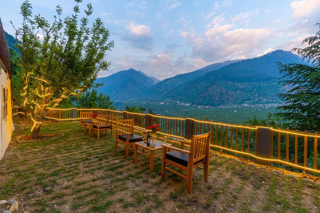 Kuteer Manali Hotel - Manali (Himachal Pradesh) — Photos 3